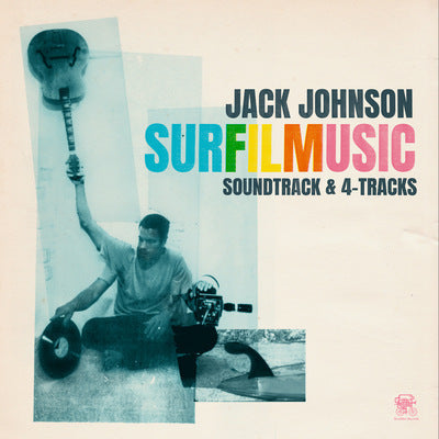 SURFILMUSIC - Jack Johnson [VINYL]