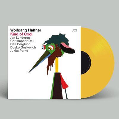 Kind of Cool - Wolfgang Haffner [VINYL Limited Edition]