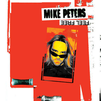 Feel Free (RSD 2026) - Mike Peters of The Alarm [VINYL]