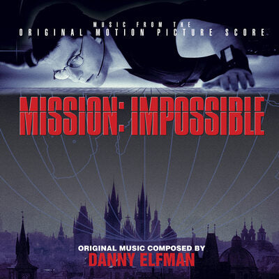 Mission: Impossible (30th Anniversary Edition) [RSD 2026] - Danny Elfman [VINYL]