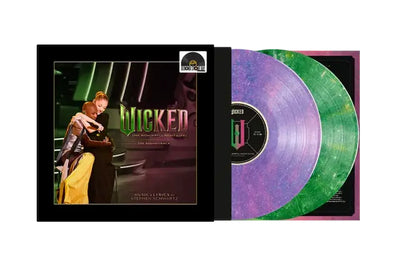 Wicked: One Wonderful Night (Live)  [RSD 2026] - Ariana Grande & Cynthia Erivo [VINYL]