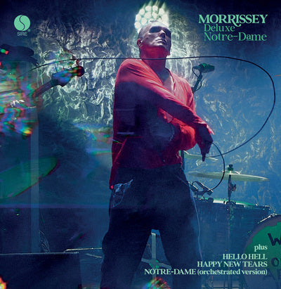 Deluxe Notre-dame - Morrissey [VINYL]