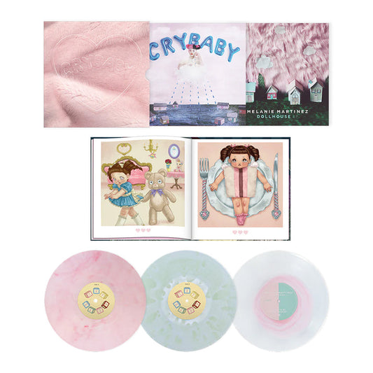 Cry Baby (10th Anniversary Edition) - Melanie Martinez [Colour Vinyl]