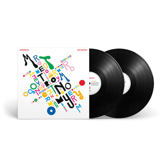 BBC Sessions - Metronomy [VINYL]