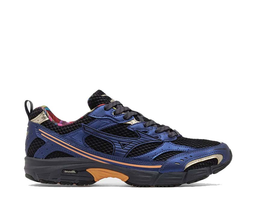 Mizuno MXR "Black Cadium"