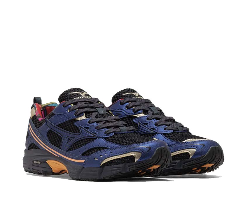 Mizuno MXR "Black Cadium"