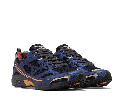 Mizuno MXR "Black Cadium"