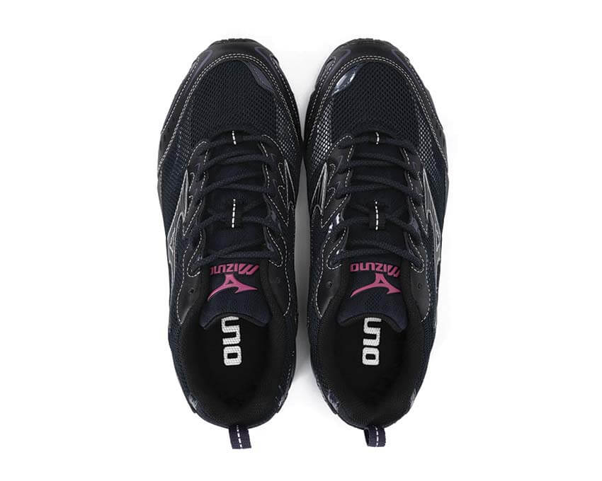 Mizuno MXR Glitch "Black"