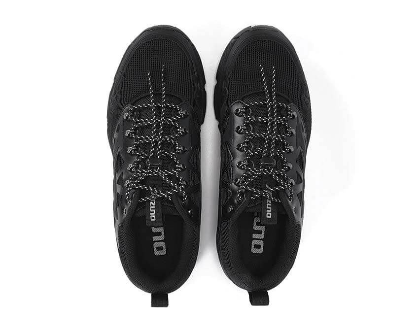 Mizuno Wave Daichi "Black"