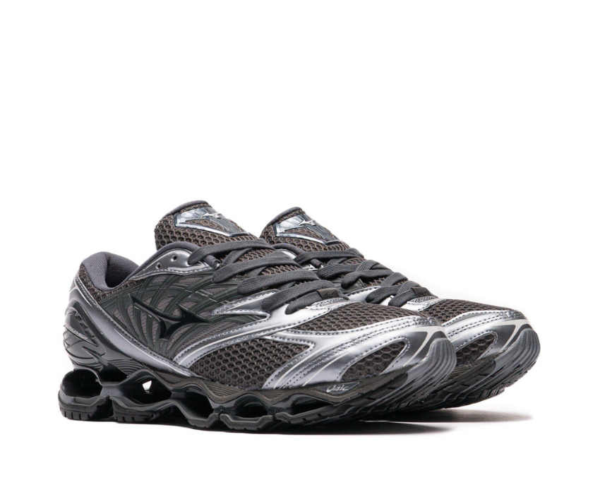 Mizuno Wave Prophecy LS Sport "Black Sand"
