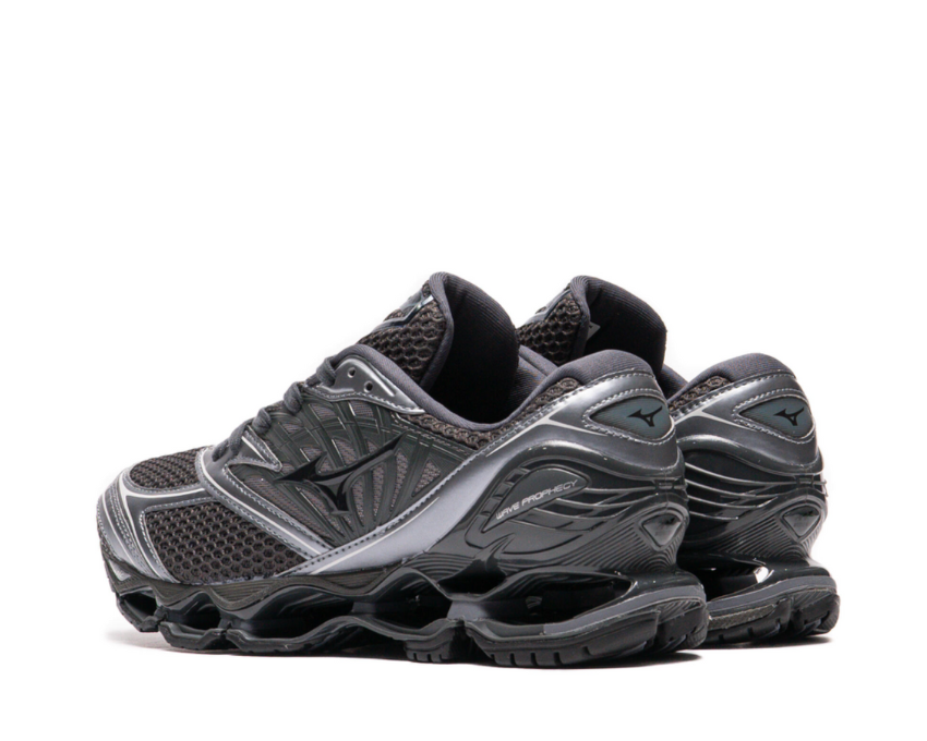 Mizuno Wave Prophecy LS Sport "Black Sand"