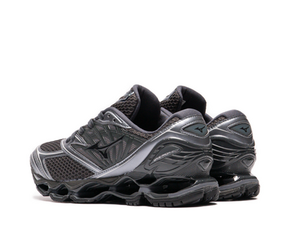 Mizuno Wave Prophecy LS Sport "Black Sand"