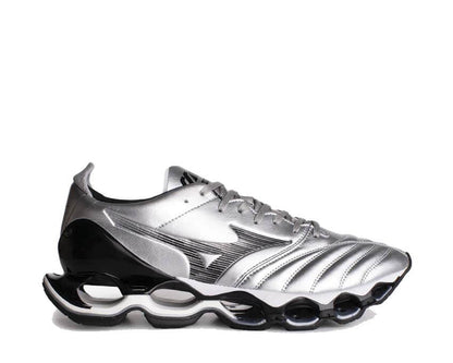 Mizuno Wave Prophecy Morelia "Silver"