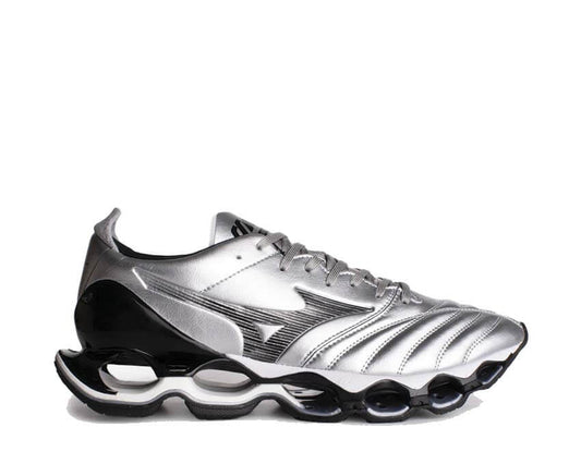 Mizuno Wave Prophecy Morelia "Silver"
