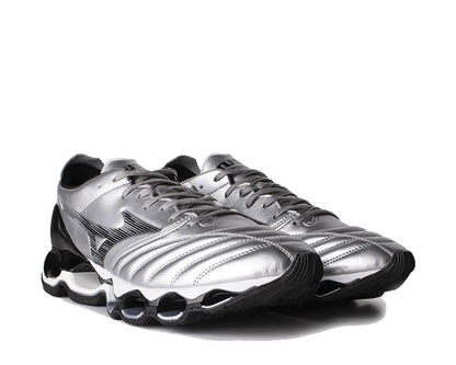 Mizuno Wave Prophecy Morelia "Silver"