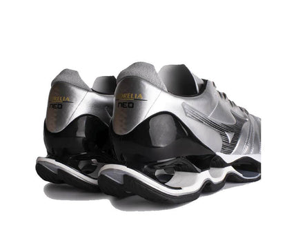 Mizuno Wave Prophecy Morelia "Silver"