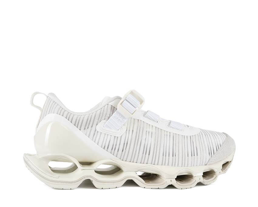 Mizuno Wave Prophecy Strap 2 "Snow White"