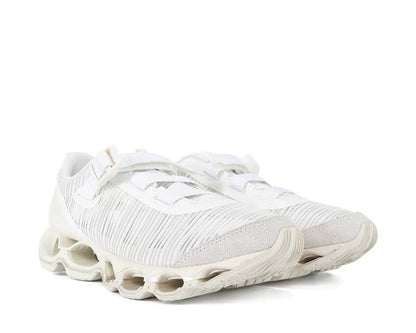 Mizuno Wave Prophecy Strap 2 "Snow White"