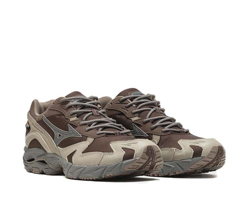 Mizuno Wave Rider 10 Cordura "Chicory Coffee"