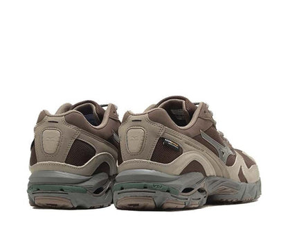 Mizuno Wave Rider 10 Cordura "Chicory Coffee"