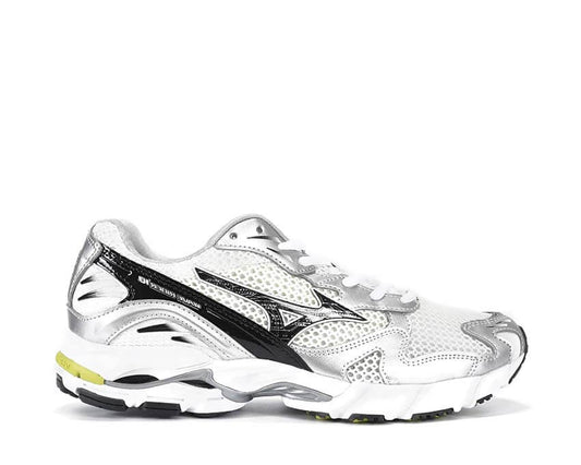 Mizuno Wave Rider 10 "Snow White"