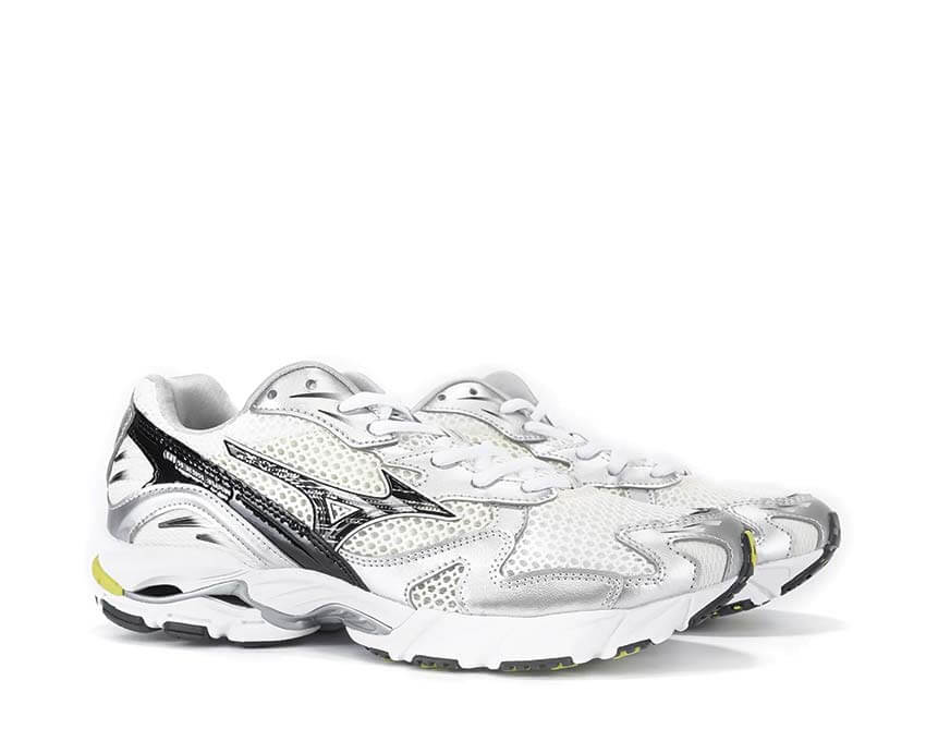 Mizuno Wave Rider 10 "Snow White"