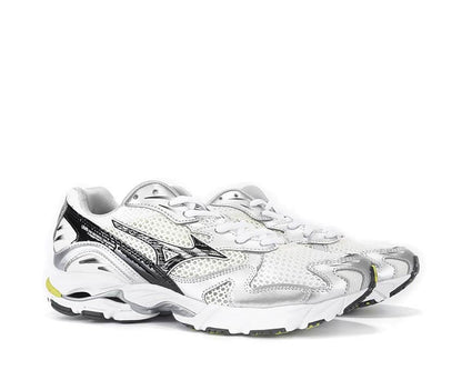 Mizuno Wave Rider 10 "Snow White"