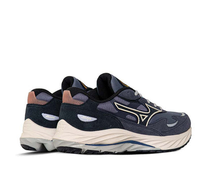 Mizuno Wave Rider β "Blue Granite"