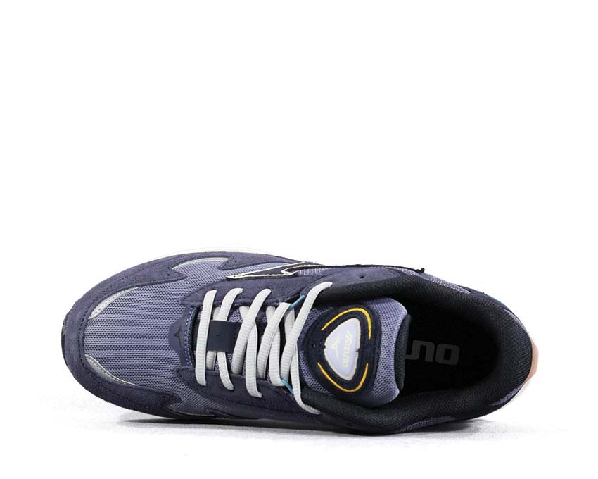 Mizuno Wave Rider β "Blue Granite"