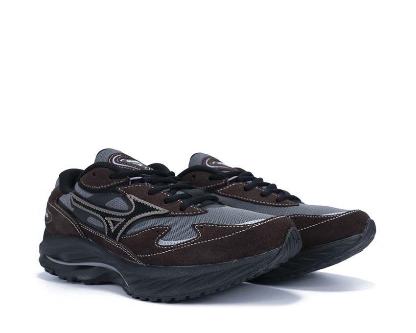 Mizuno Wave Rider β "Quiet Shade"