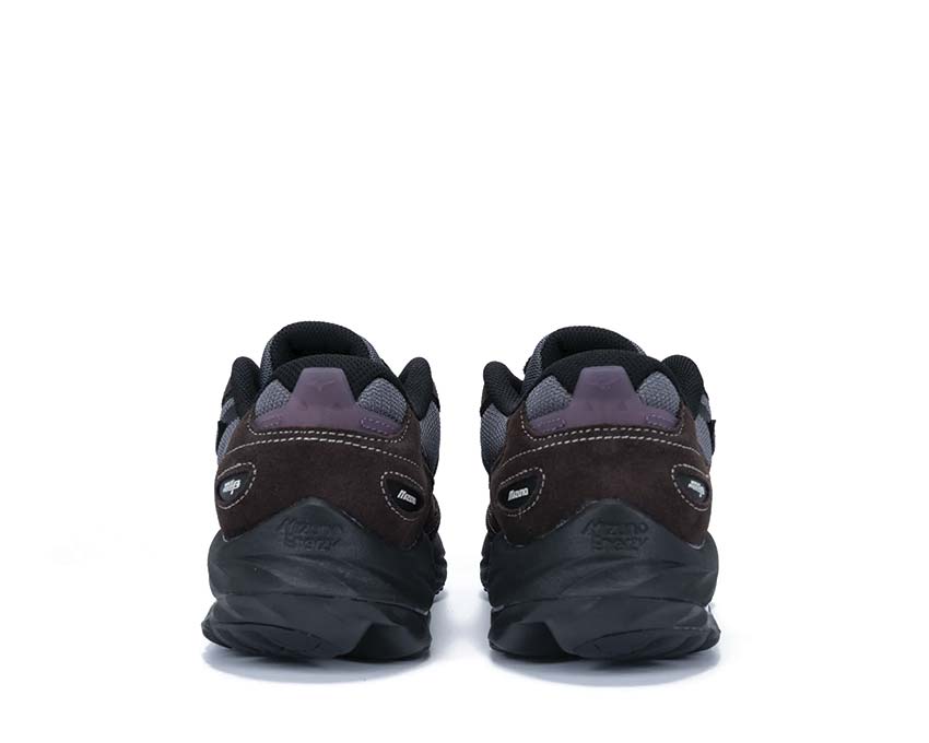 Mizuno Wave Rider β "Quiet Shade"