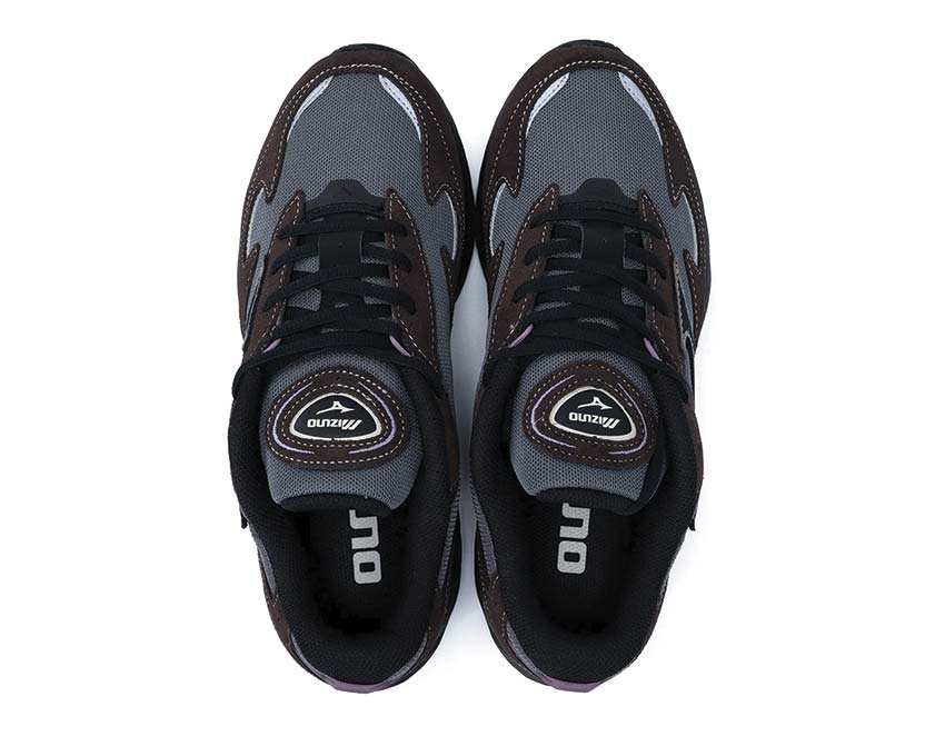 Mizuno Wave Rider β "Quiet Shade"