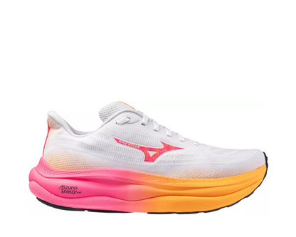 Mizuno Wave Sky 9 "White Tang Orange"