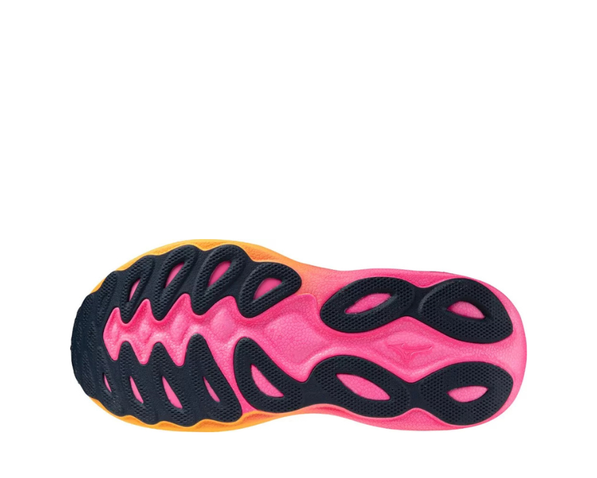 Mizuno Wave Sky 9 "White Tang Orange"