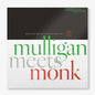 Mulligan Meets Monk (MONO) (RSD 2025) - Gerry Mulligan and Thelonious Monk [VINYL]