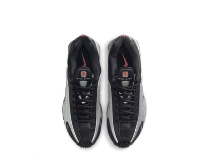 Nike Shox R4 "Metallic Silver"