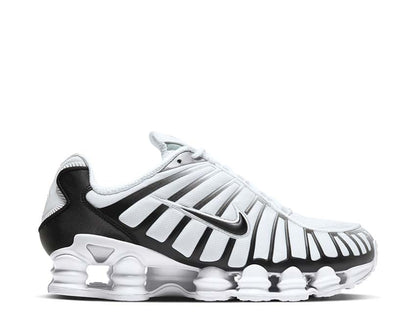 Nike Shox TL "White"