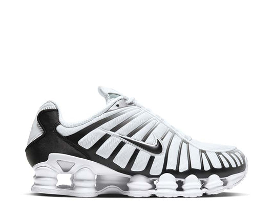 Nike Shox TL "White"