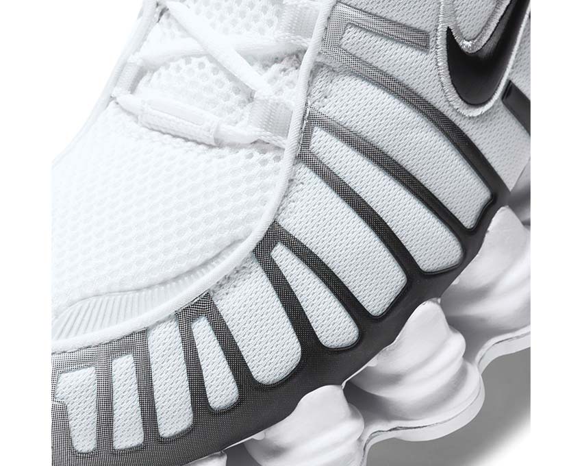 Nike Shox TL "White"