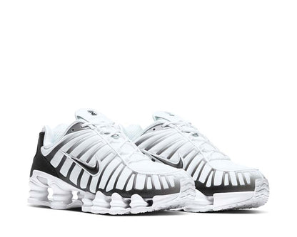 Nike Shox TL "White"