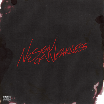No Sign Of Weakness (Midnight Edition) - Burna Boy [Colour Vinyl]