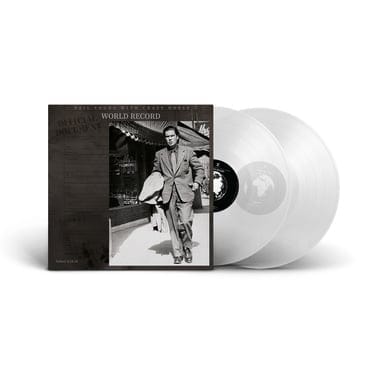 World Record - Neil Young & Crazy Horse [Colour Vinyl]