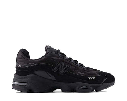 New Balance 1000D "Black Cat"