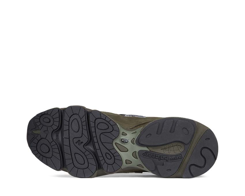 New Balance 1000 Cordura "Woodland"