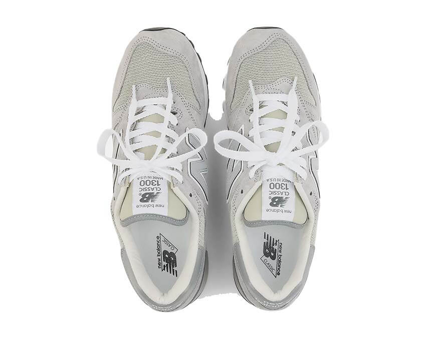 New Balance 1300 Made in USA "Kool gray"