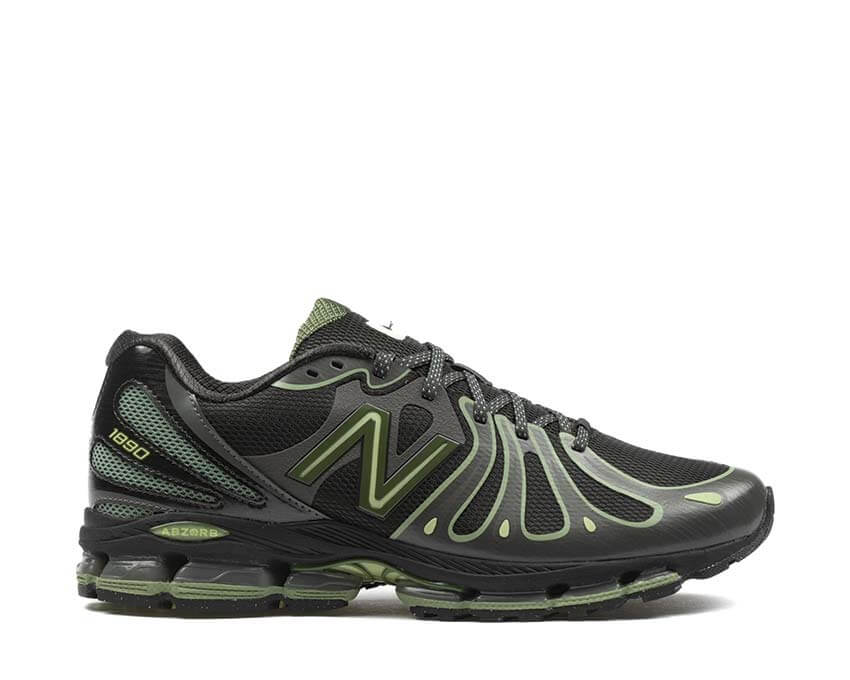 New Balance 1890 "Faded Black"