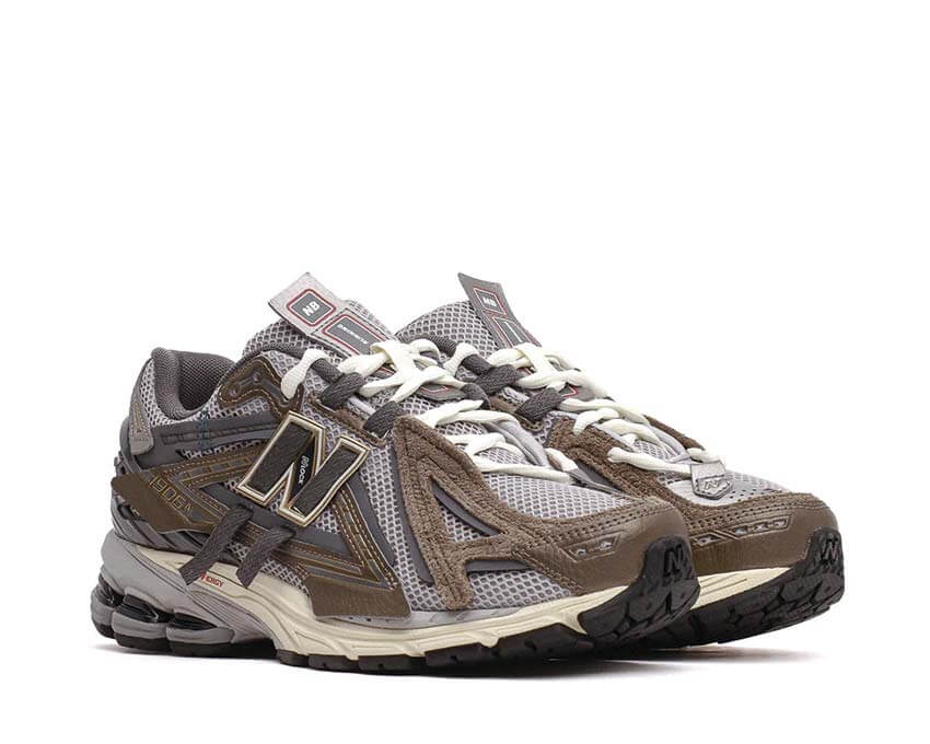 New Balance 1906F "Thunder Brown"