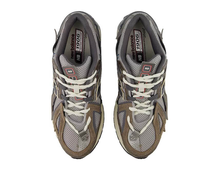 New Balance 1906F "Thunder Brown"