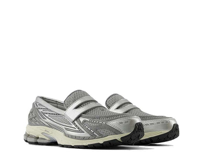 New Balance 1906L Loafer "Silver"