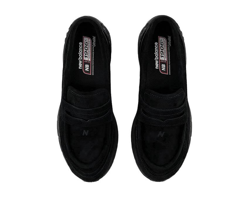 New Balance 1906L "Black Suede"